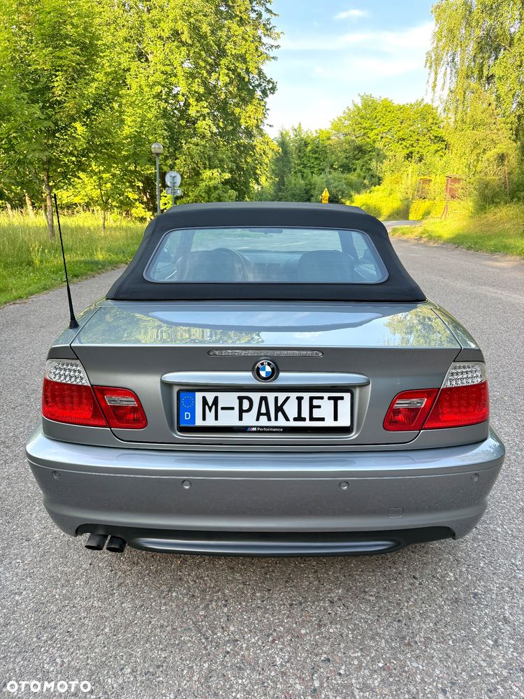 BMW Seria 3 320 Ci Edition Sport - 8