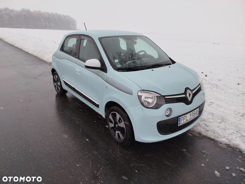 Renault Twingo SCe 70 LIMITED 2018 - 1