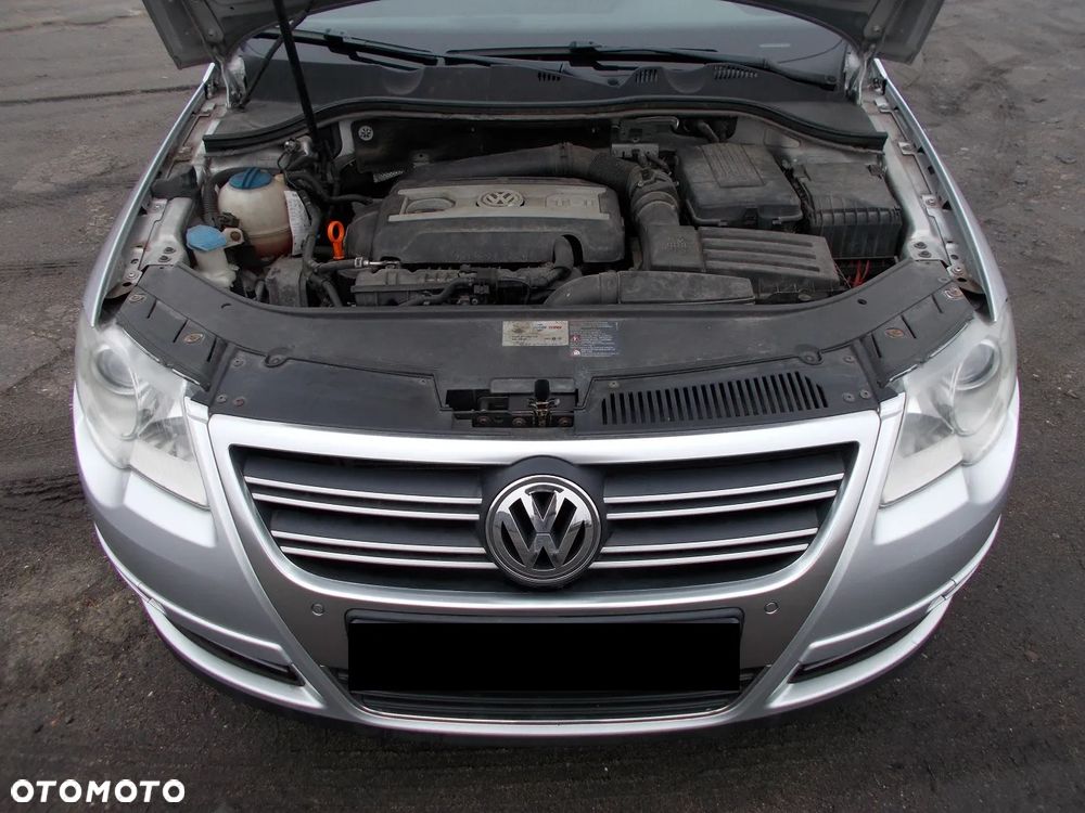 Volkswagen Passat 1.8 TSI Sportline Tiptr - 10