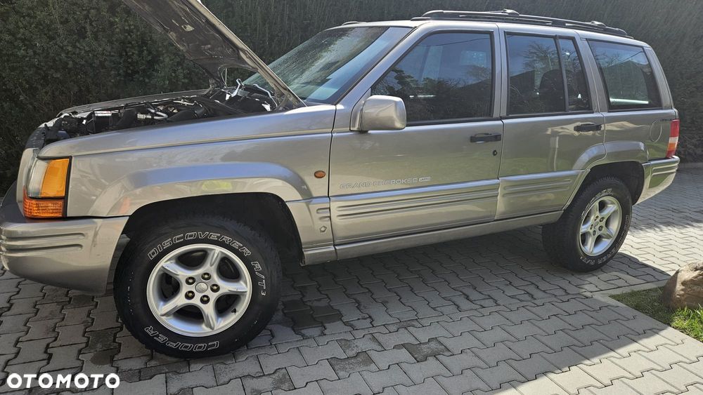 Jeep Grand Cherokee - 7
