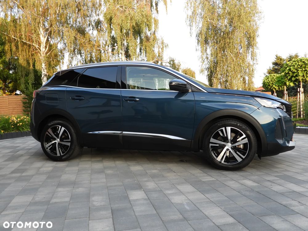 Peugeot 3008 225 e-EAT8 GT Pack - 16
