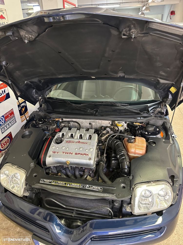 Alfa Romeo GTV 1.8 TS - 4