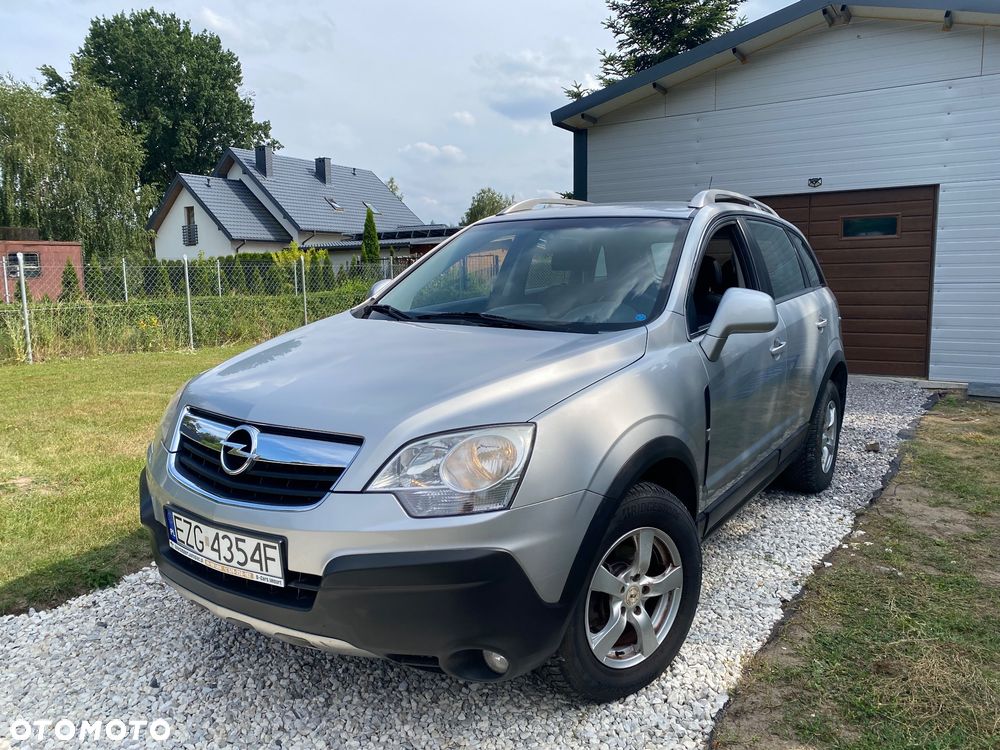 Opel Antara 2.4 4x4 Edition - 1