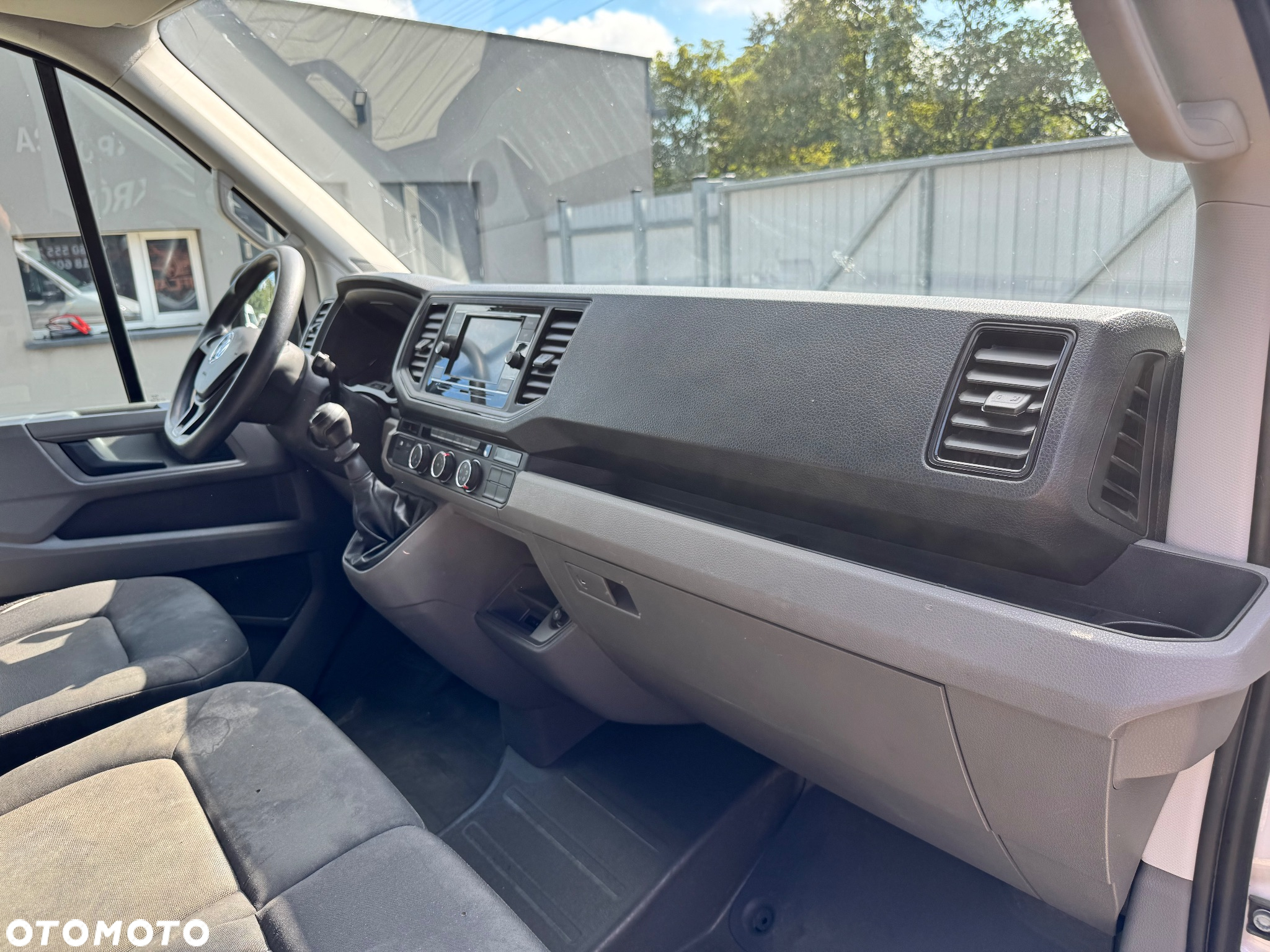 Volkswagen Crafter - 8