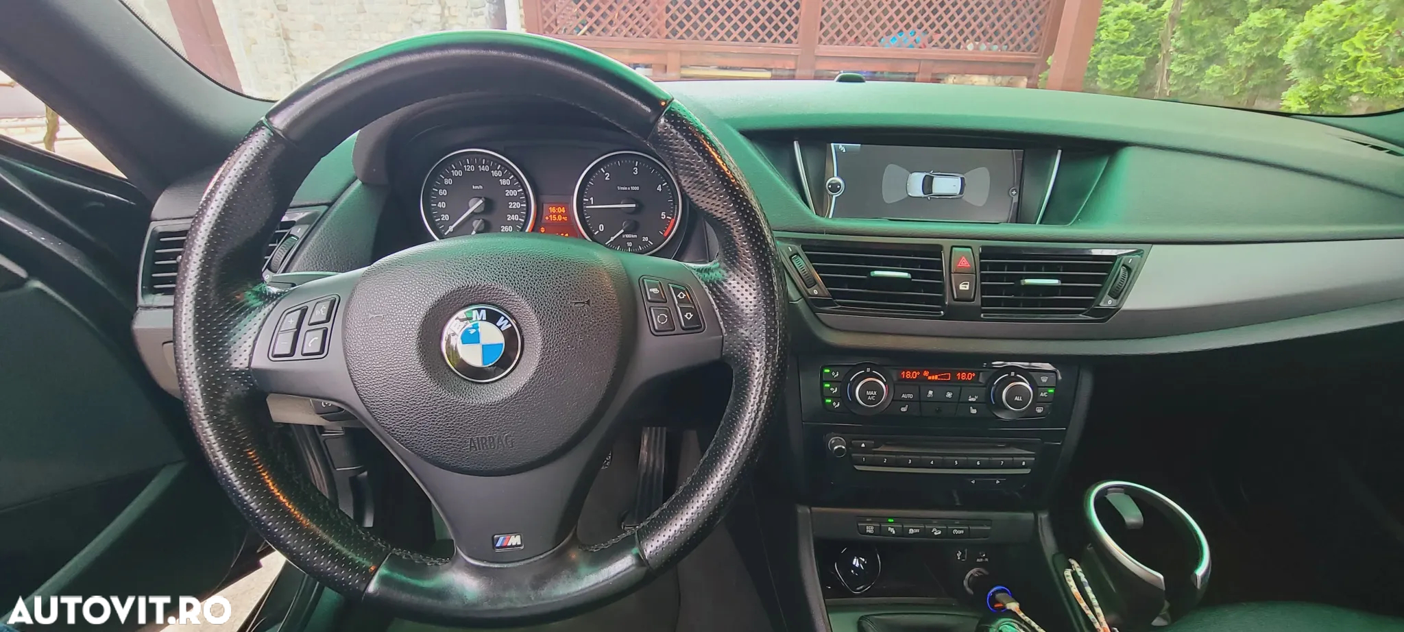 BMW X1 xDrive18d - 10