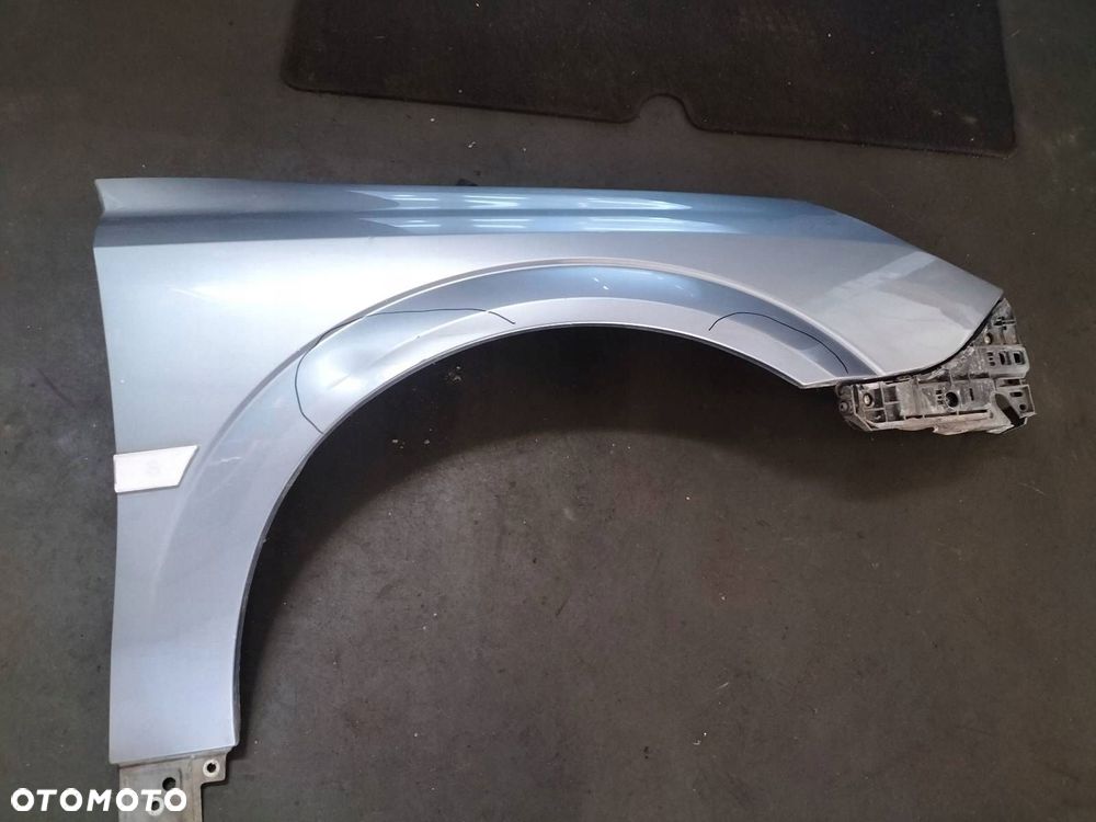 KOMPLETNY PRZÓD OPEL VECTRA C LIFT Z163 MASKA ZDERZAK BŁOTNIKI LAMPY BELKA - 13