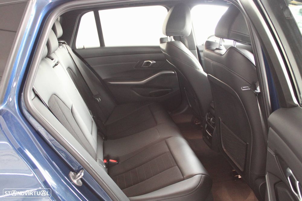 BMW 320 e Corporate Edition Auto - 14