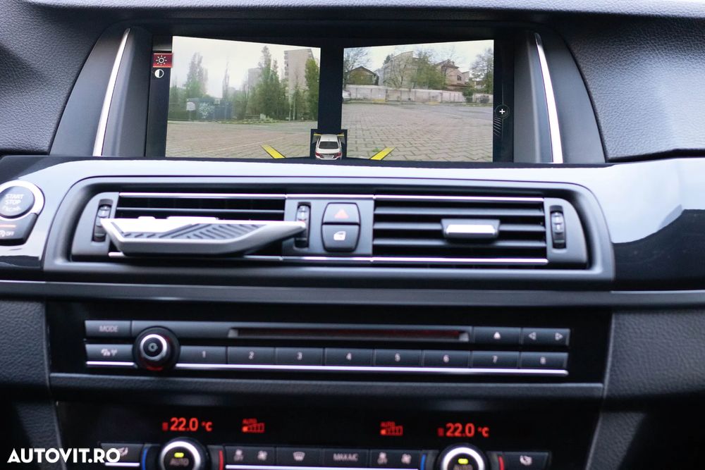 BMW Seria 5 520d - 11