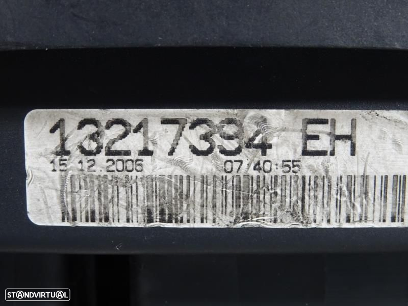 Bsi / Caixa De Relés Opel Corsa D (S07)  13217394Eh / 13217394 Eh / 01 - 3