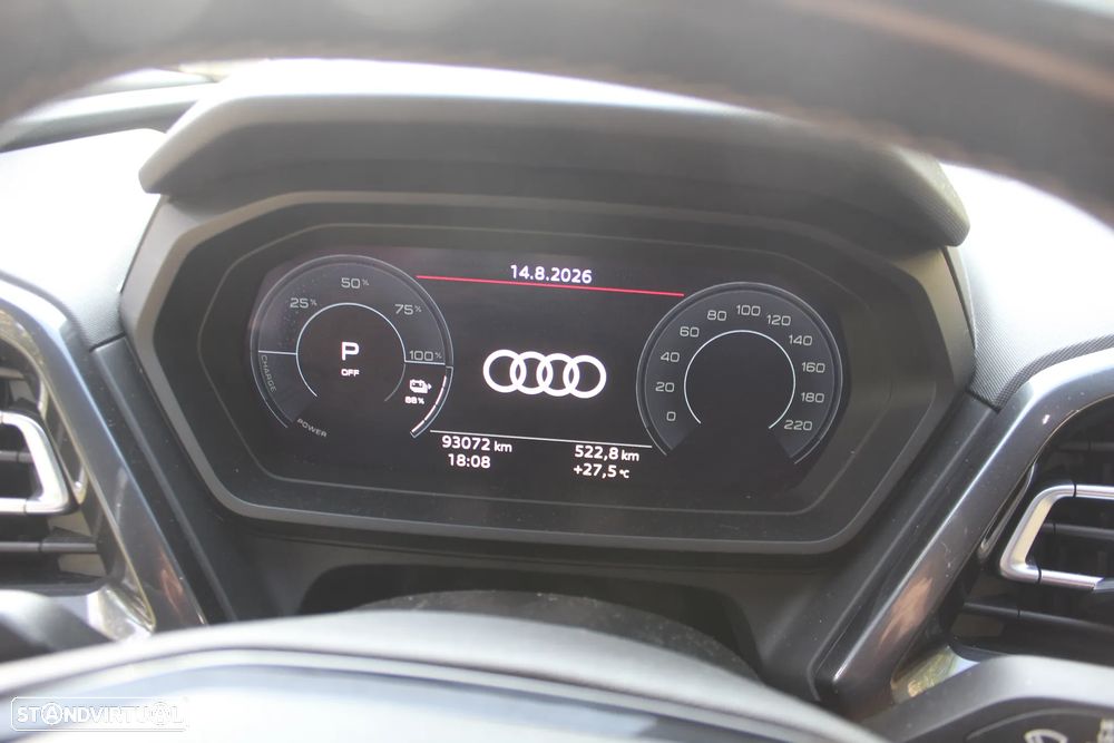 Audi Q4 e-tron 45 quattro 82 kWh - 21