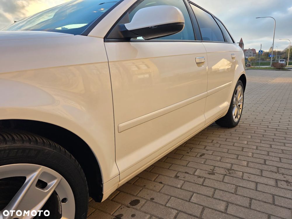 Audi A3 Sportback 1.6 Limited Edition - 6