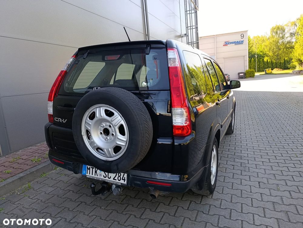 Honda CR-V 2.2i CTDi ES - 12
