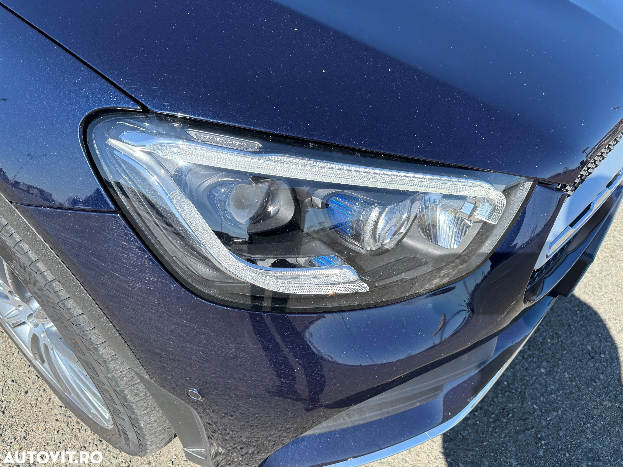 Mercedes-Benz GLC 220 d 4Matic 9G-TRONIC AMG Line Plus - 24