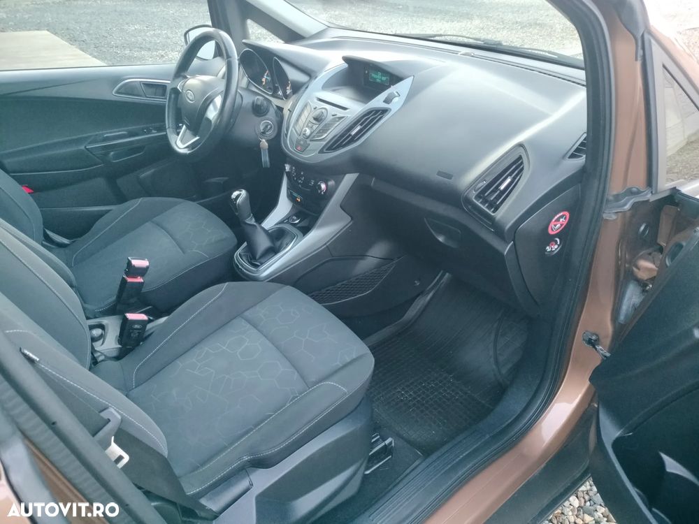 Ford B-Max 1.6 TDCi Titanium - 5