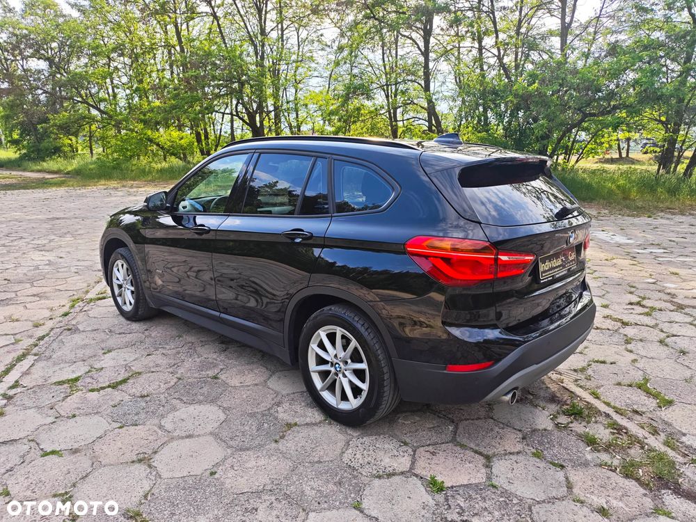 BMW X1 xDrive18d Advantage sport - 10