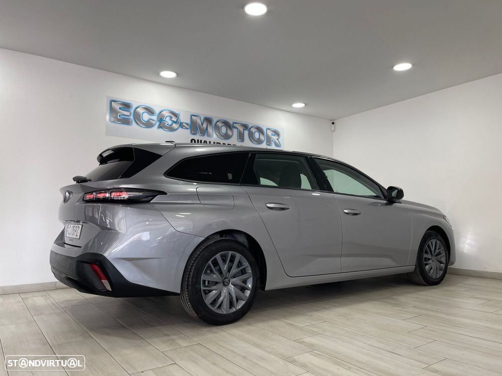 Peugeot 308 SW 1.2 PureTech Active Pack - 15