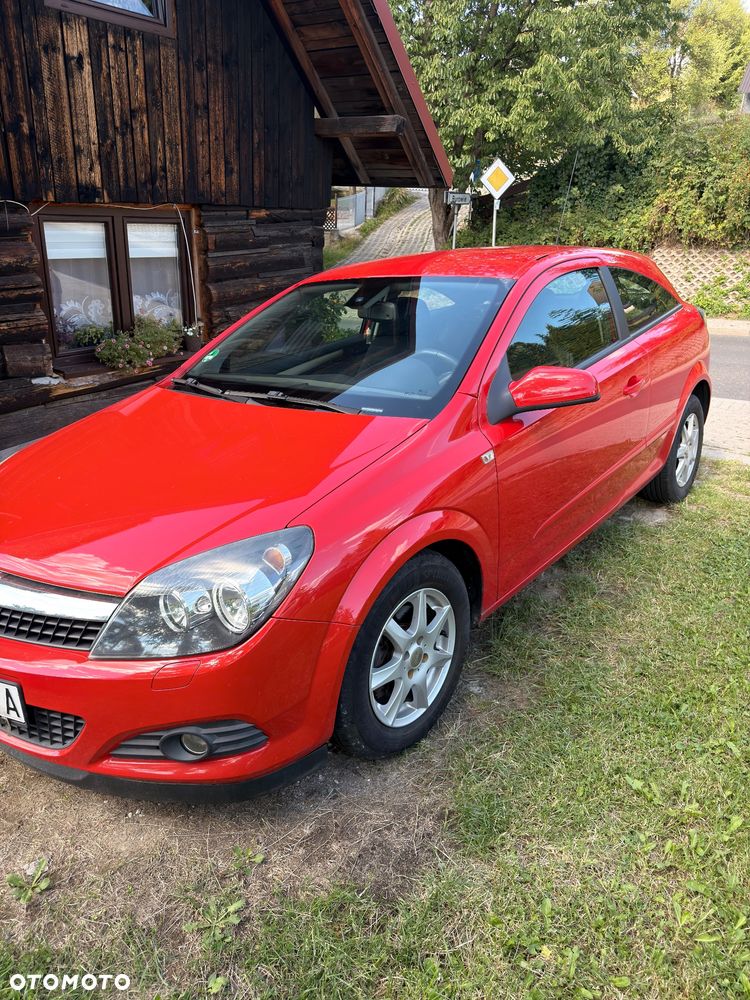 Opel Astra 1.6 Enjoy - 2