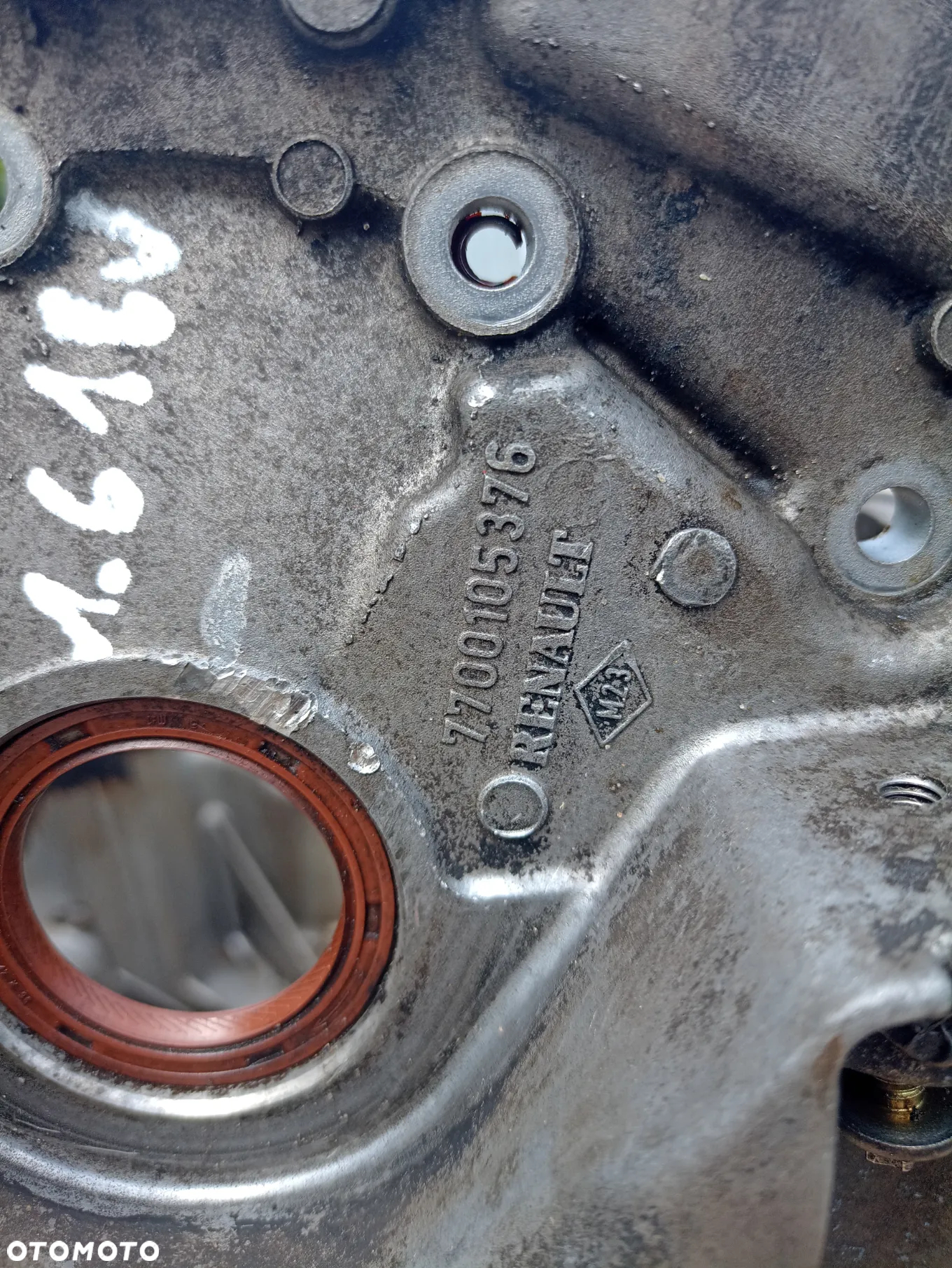Renault laguna 1.6 16v misa olejowa oem - 5