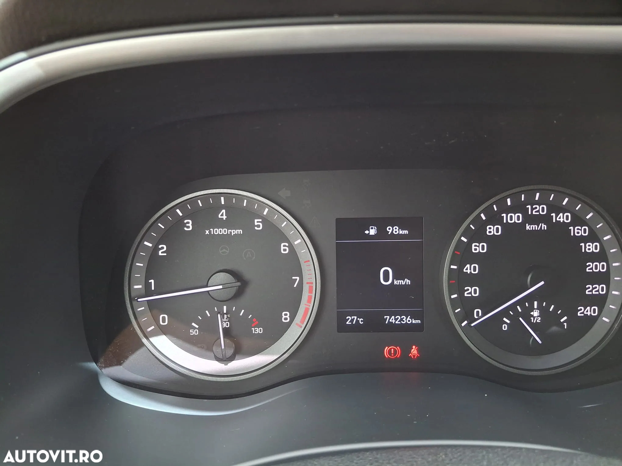Hyundai Tucson - 15