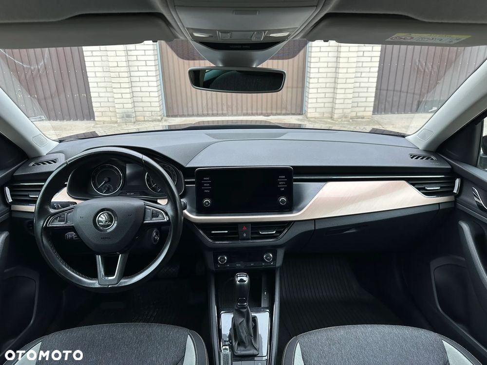 Skoda Kamiq 1.0 TSI Style DSG - 10