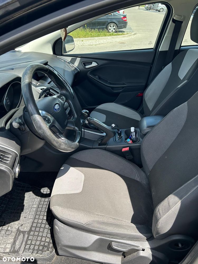 Ford Focus 1.0 EcoBoost Edition - 4