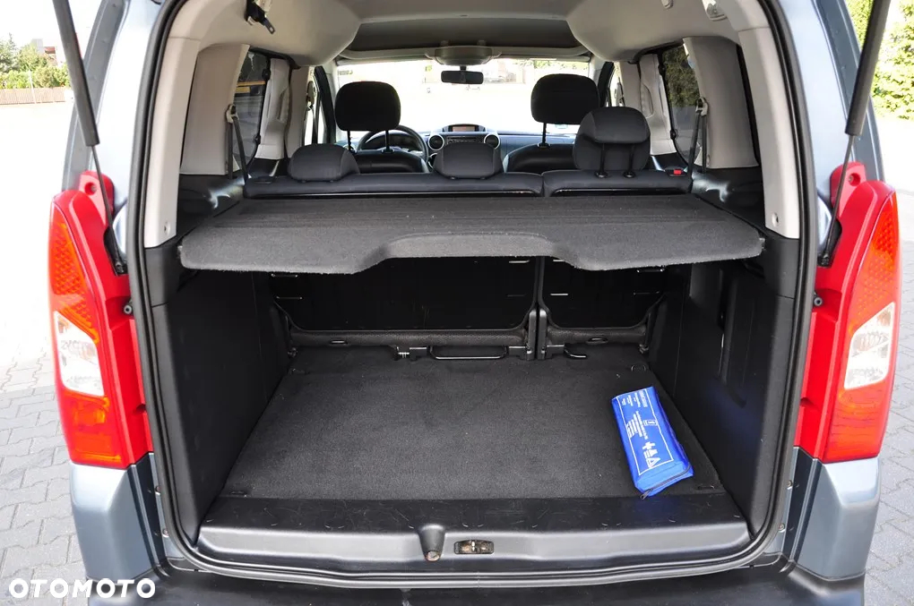 Peugeot Partner Tepee 90 Family - 26