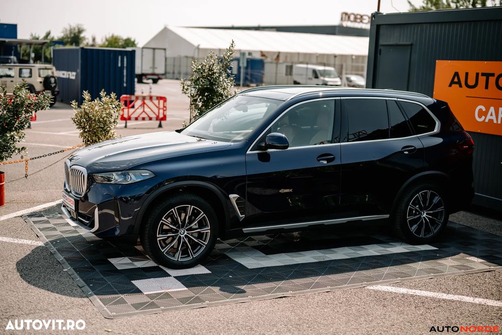 BMW X5 xDrive30d AT MHEV - 37