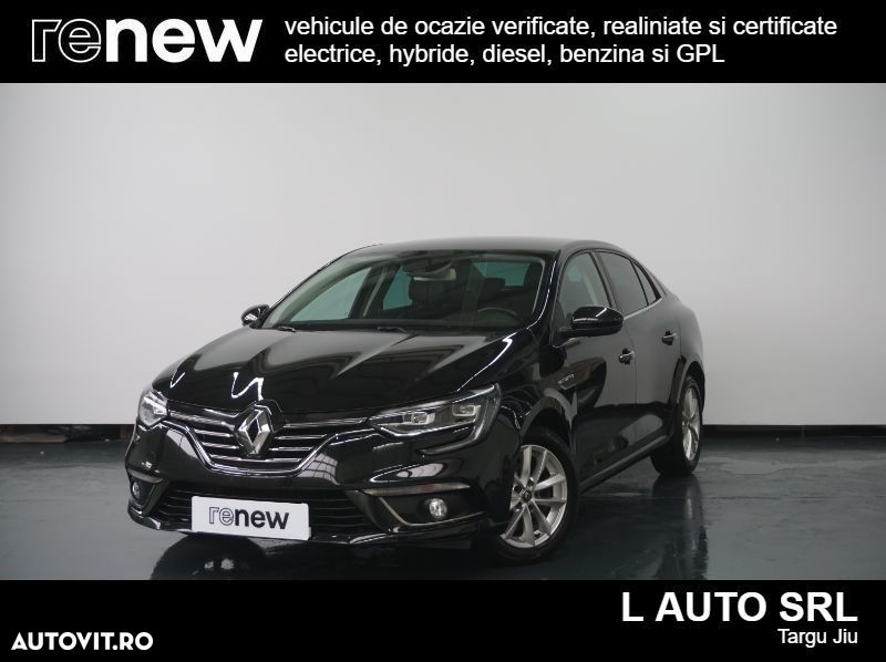 Renault Megane TCe GPF Intens - 1
