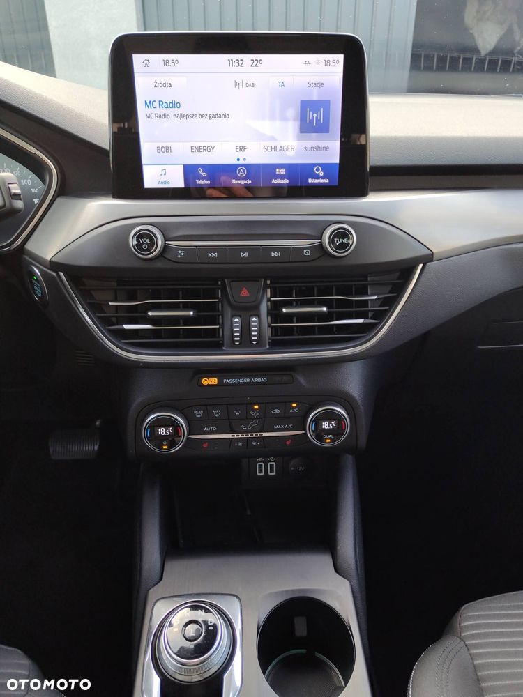 Ford Focus 2.0 EcoBlue Titanium X - 17