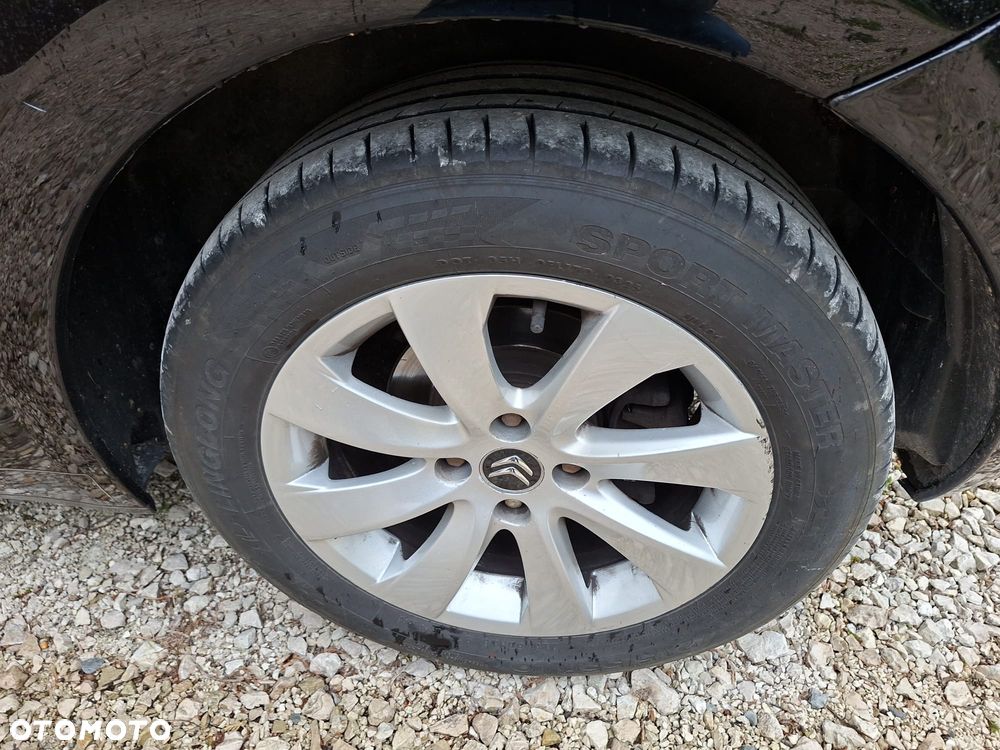 Citroën C4 Picasso - 8