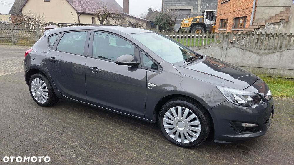 Opel Astra 1.4 Turbo ENERGY - 11