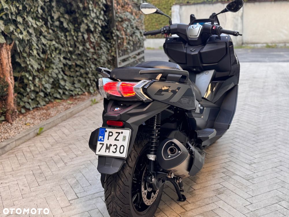 BMW C 400 GT - 9