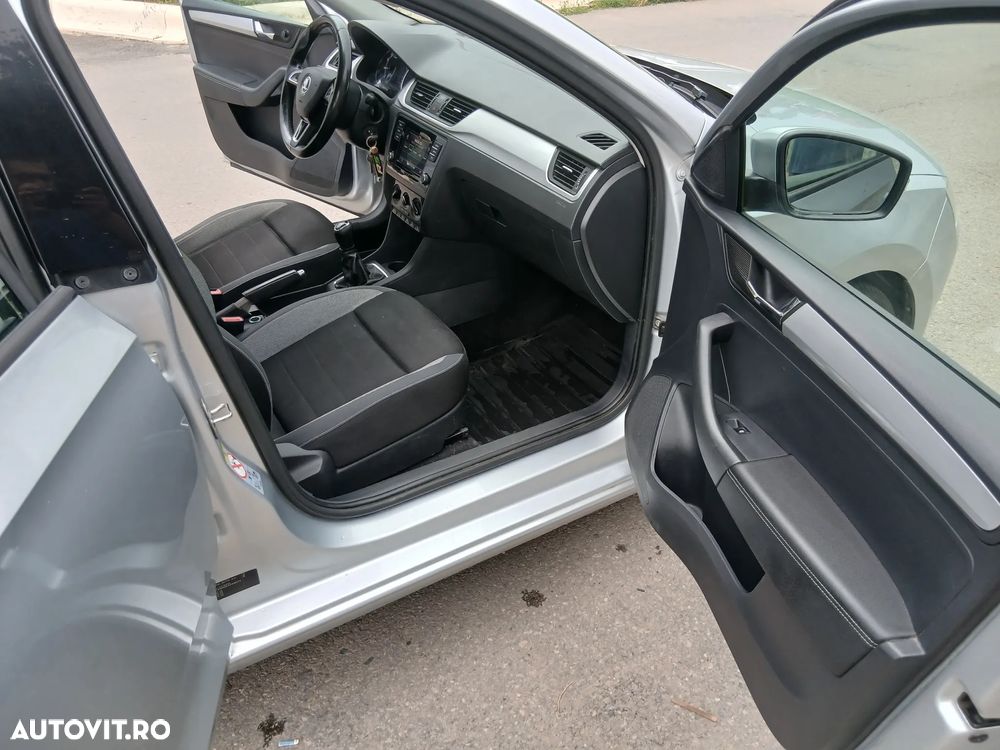 Skoda RAPID 1.0 TSI Ambition - 11