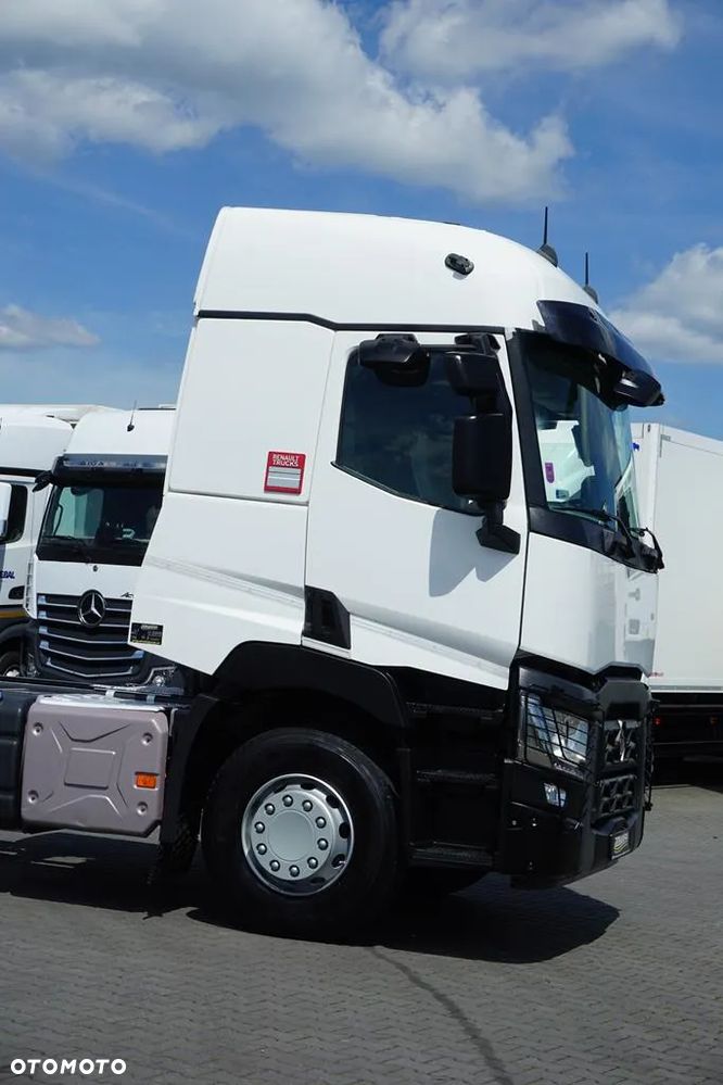 Renault C 520 / EURO 6 / ACC / 6 X 4 / RETARDER / DMC 100 000 KG - 30