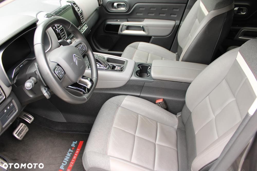 Citroën C5 Aircross - 10