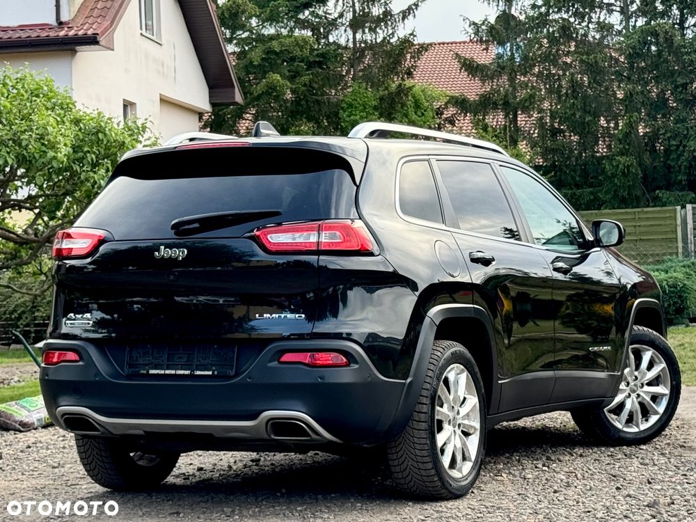 Jeep Cherokee 2.2 Multijet Active Drive II Automatik Limited - 5