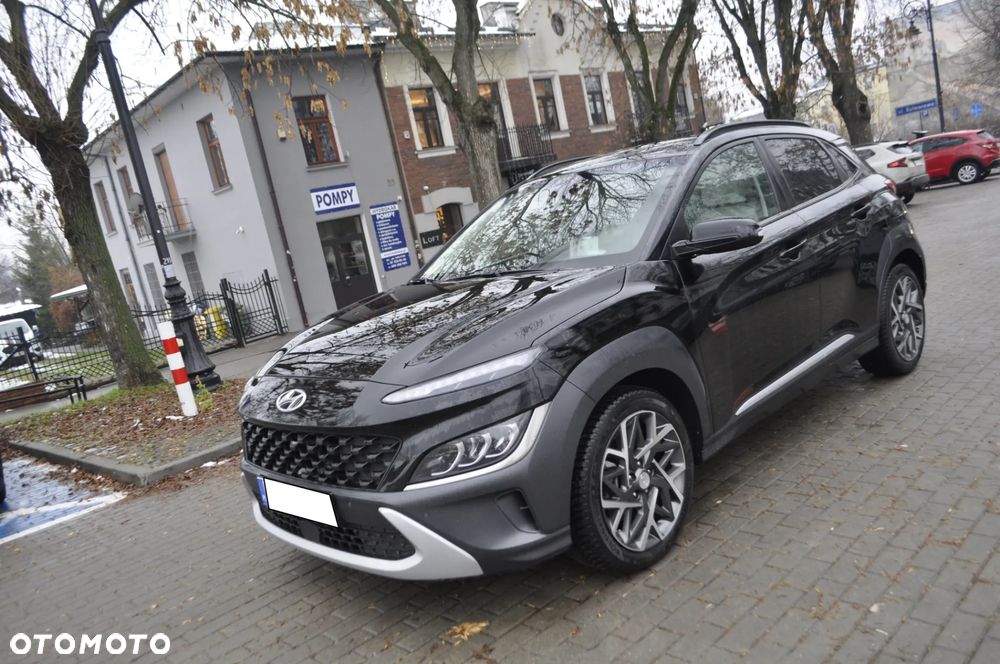 Hyundai Kona 1.6 GDI Hybrid Executive DCT - 6