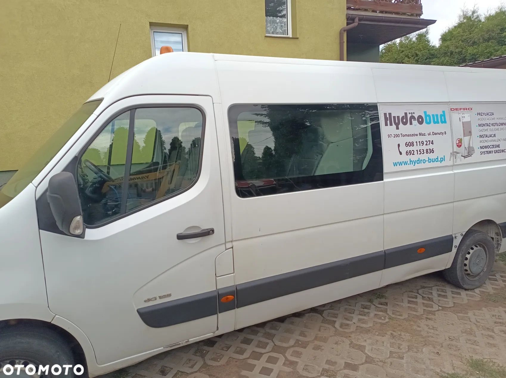 Renault Master dCi 125 L3H2 - 1