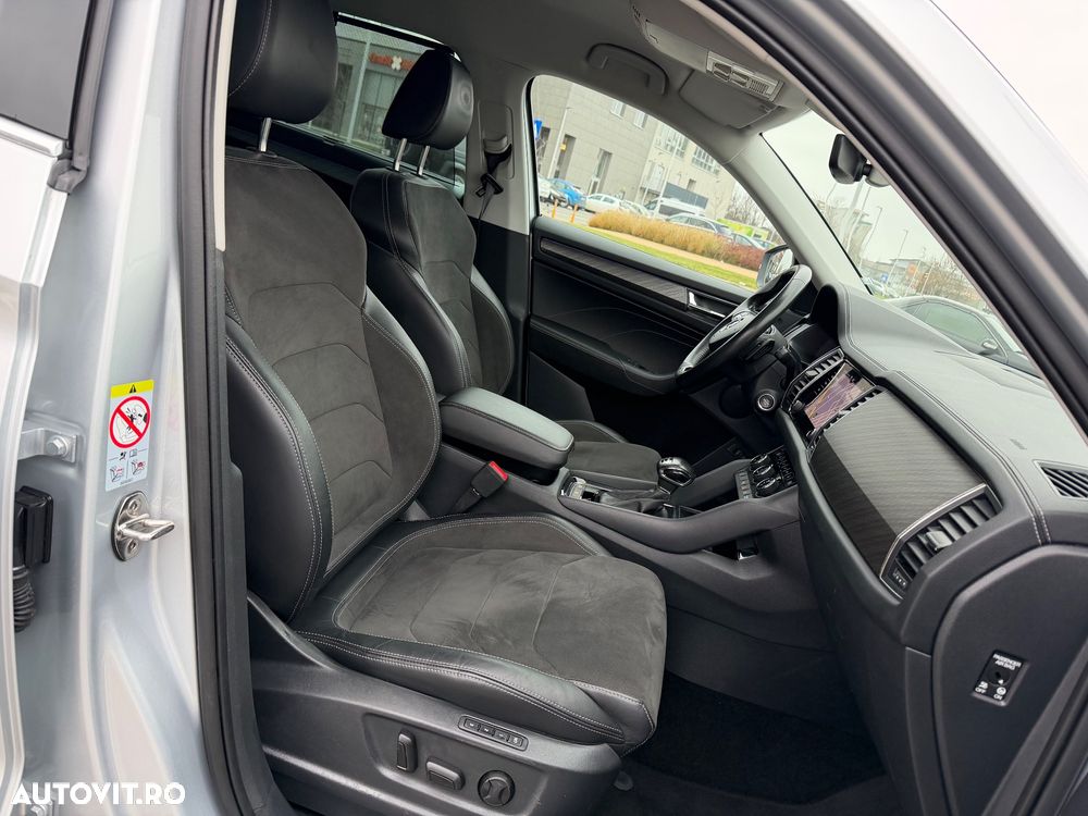Skoda Kodiaq 2.0 TDI 4X4 DSG Style - 12