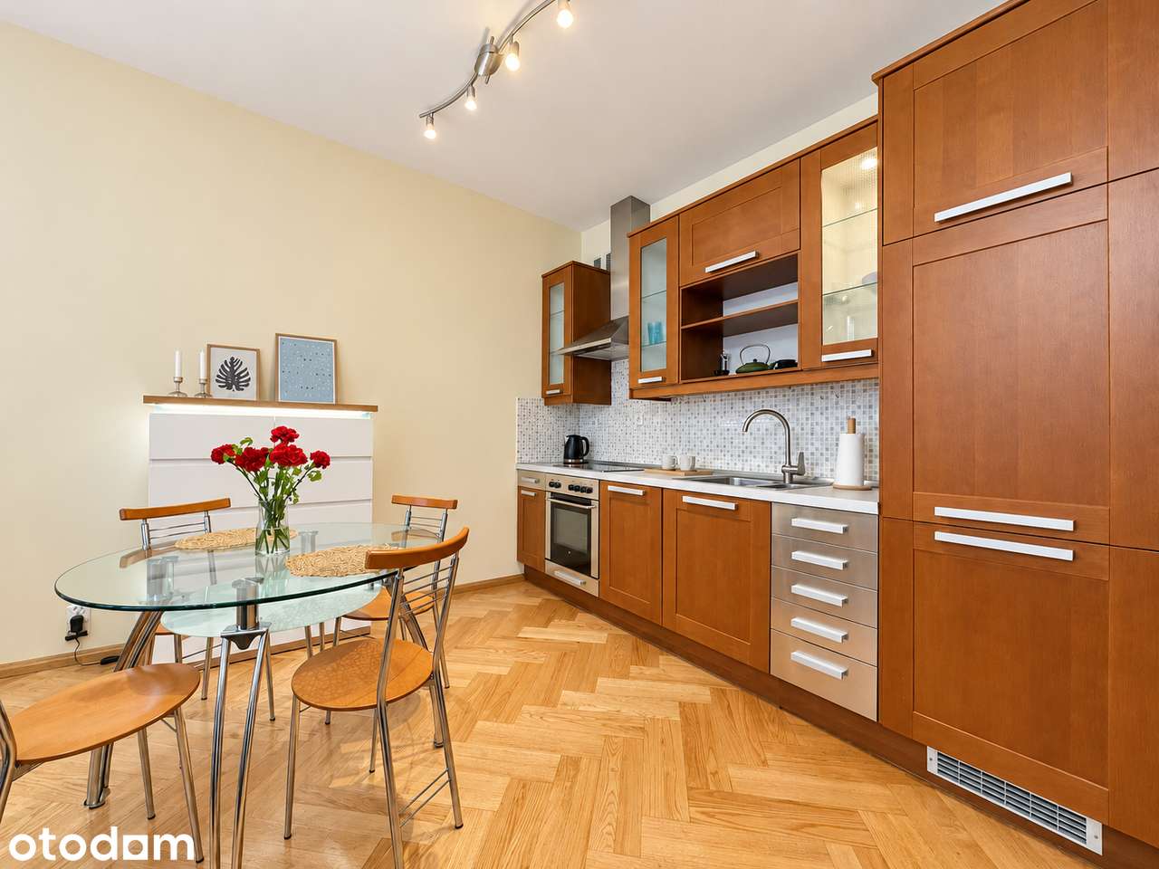PRZESTRONNE STUDIO 48 m² | UL. WROCŁAWSKA 8 | BLISKO CENTRUM