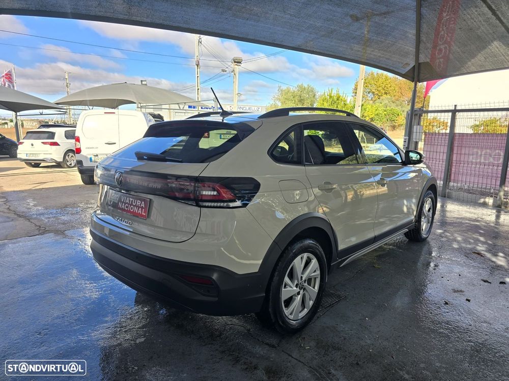 VW Taigo 1.0 TSI Life - 5