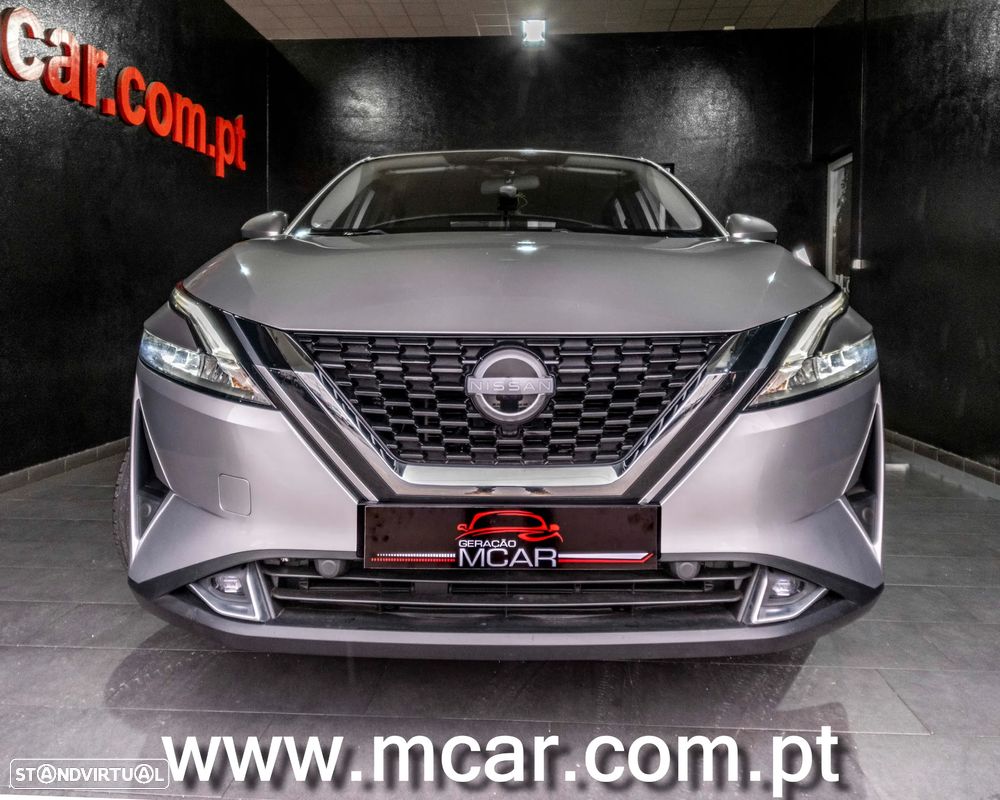 Nissan Qashqai 1.3 DIG-T Acenta - 3