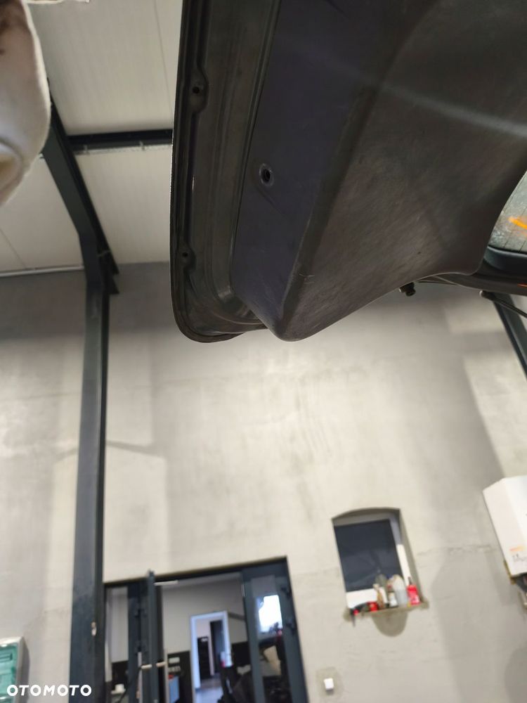 ALMERA TINO LIFT 02-06 KLAPA BAGAŻNIKA SZYBA TYŁ KAMERA KPL KY5 - 7