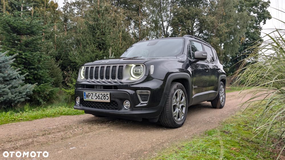 Jeep Renegade 1.3 T-GDI Automatik Limited - 1