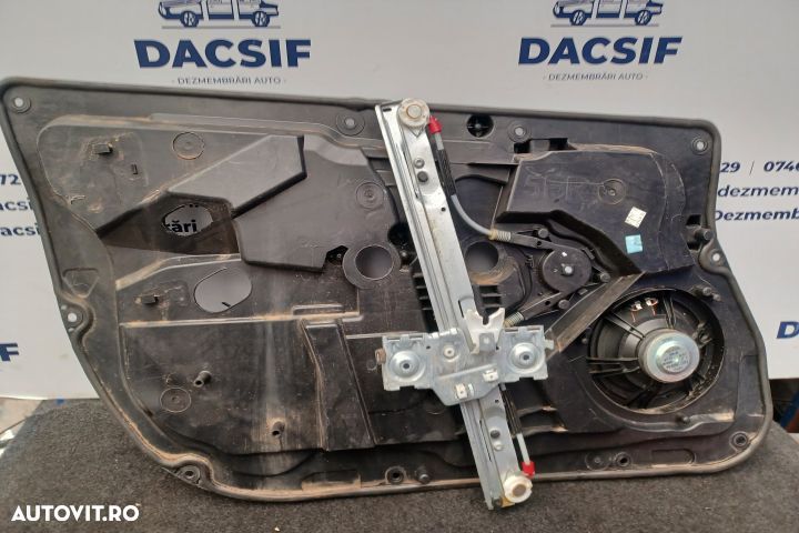 Macara geam fata dreapta electrica 8A61-14553-B C1BB-A045H16-AB 8A61- - 2