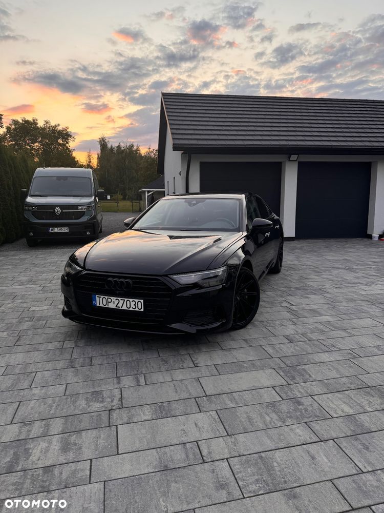 Audi A6 Limousine - 1