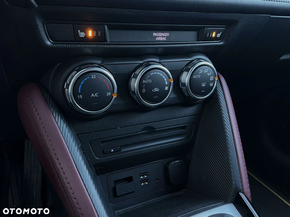 Mazda CX-3 2.0 Skypassion - 28