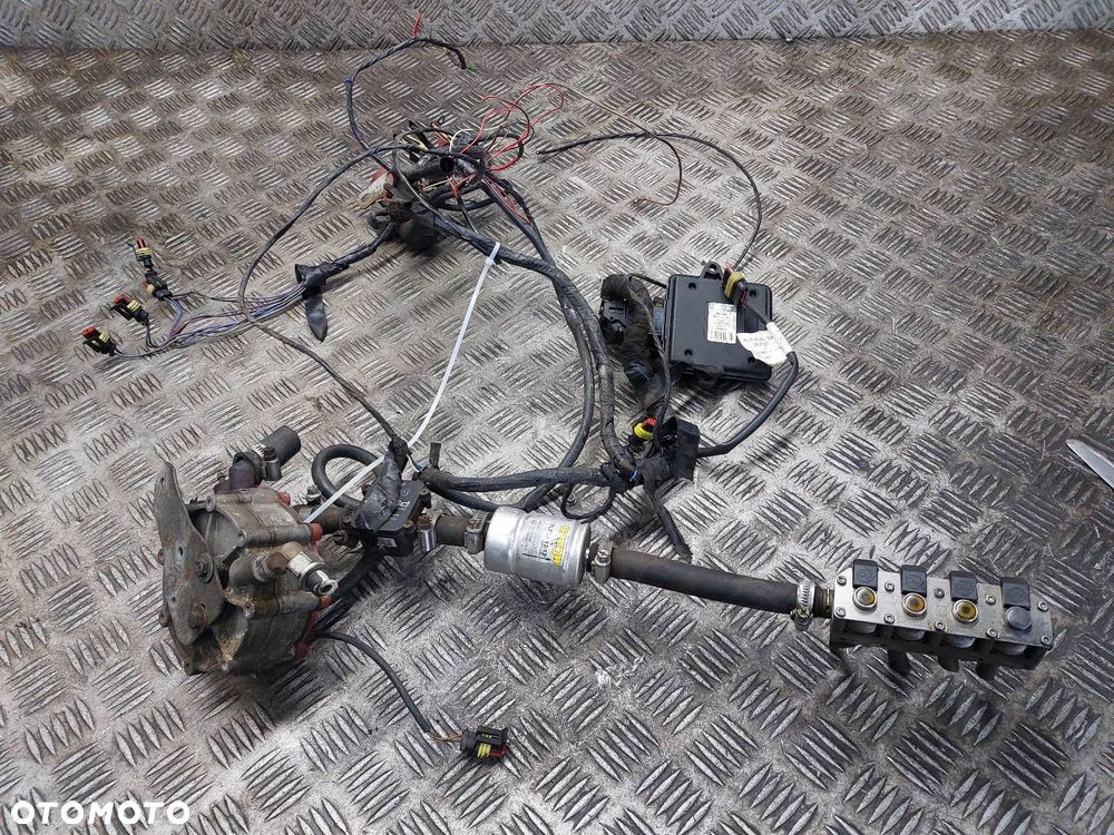 INSTALACJA GAZOWA LPG 67R-017009 STAG 200 GOFAST AC W02-4 PS-02 TYP R01 - 8