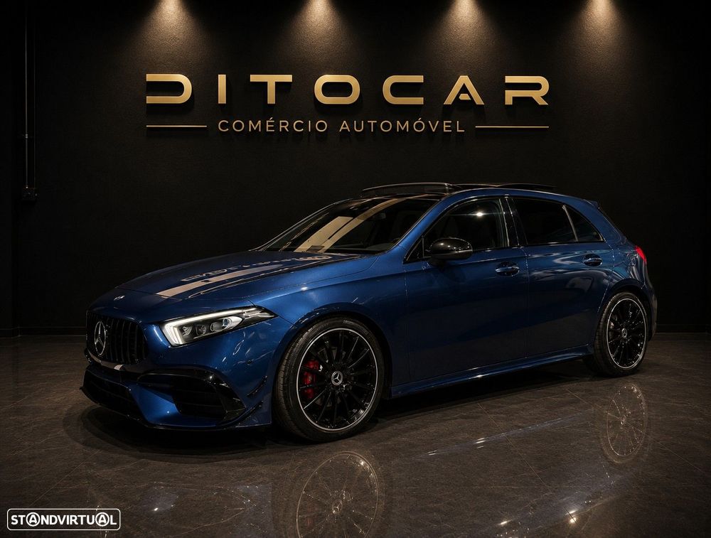 Mercedes-Benz A 180 AMG Line - 2
