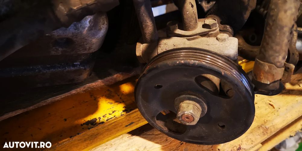 Pompa servo Nissan Navara 2.4 euro 4 - 3